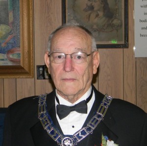 Secretary/Treasurer Emeritus